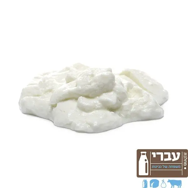 יוגורט מחלב כבשים מחלבת עברי