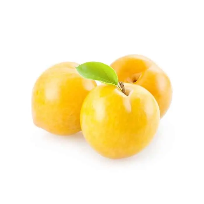 שזיף צהוב
